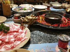 -蜀大侠火锅(建设路第五大道店)