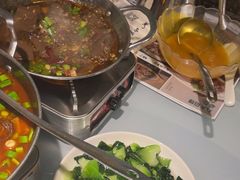 -山里俏·地标皖南菜·屯溪臭鳜鱼(北城万达店)