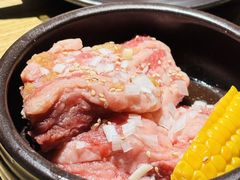 -泥炉烧肉师(新街口金銮巷店)