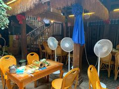 -火咂咂竹筒宴(告庄店)