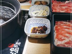 -温野菜涮涮锅(大悦城店)