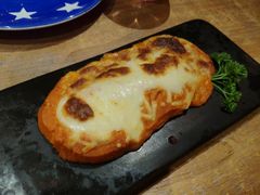 芝士焗薯蓉-盘炉forenza·云贵川融合小食堂 ( 钟楼中柳巷店)