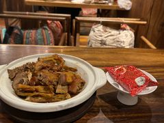 茶油姜母鸭-临家闽南菜(五店市店)