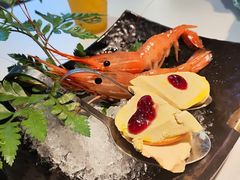 -渔荷食町·铁板烧料理(崂山万象汇店)
