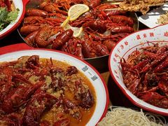 -独一道·邵伯龙虾土菜馆·烧烤(雨花西路店)