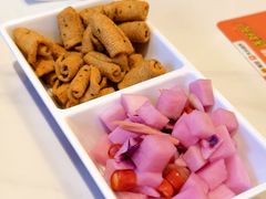小零食-雅佳神话·麻辣烤鱼(新街口店)