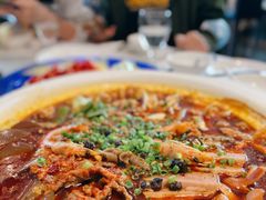 传统地道毛血旺-眉州东坡(博雅店)