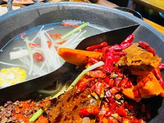 -阳阳老火锅(小南门店)