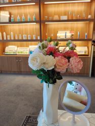 体验前-水仙美肌面部护理美容馆