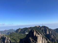 -黄山风景区