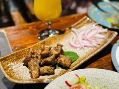 -格鲁·秀色Georgia’s Feast