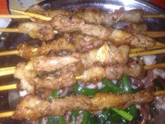 树军活海鲜-张树军海鲜(王府壹号店)