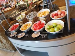 -广州希尔顿逸林酒店-OPEN開·全日制餐厅·海鲜·小火锅·自助餐(东风路店)