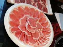 -北门涮肉·炭火铜锅涮肉(什刹海店)