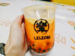 芒果脏脏茶-中央财经大学-食堂