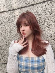 蛋卷发-3AM HAIR SALON染发接发