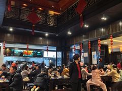 -咸亨酒店•非遗绍兴菜•中华老字号(堂吃餐厅)
