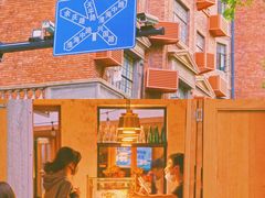 -% Arabica阿拉比卡咖啡(武康路店)