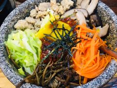 石锅拌饭-意成料理