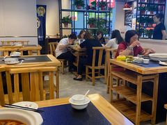 大堂-川大刘肥肠鸡(北国店)