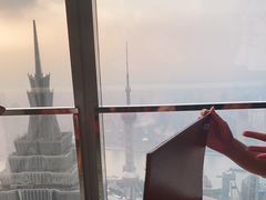 -上海柏悦酒店·世纪100牛排馆