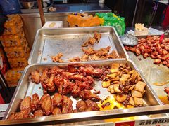 -老韩煸鸡·中国炸鸡(水塔美食街店)
