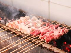 羊肉串-新凯旋烧烤·燕姐千岛湖土菜
