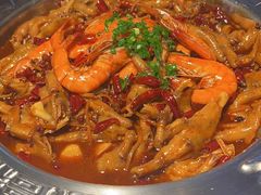 -胖哥俩肉蟹煲(长沙高铁吾悦广场店)