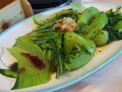姜葱灼水东芥-渔村盛宴(航空新城店)