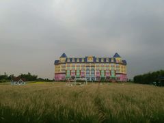 -广州花之恋城堡酒店