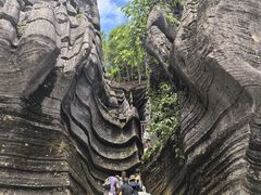 -梭布垭石林景区