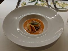 龙虾-Le Comptoir de Pierre Gagnaire