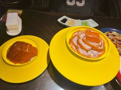 清•雍正王朝烤鸭-花家怡园