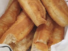 油条-门庭若市豆浆油条(恒生广场店)