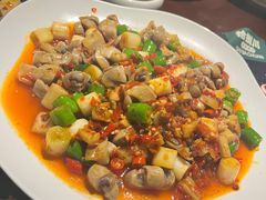 -拾捌川·自贡爆炒(新街口店)