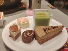 -山焱·炭火自助烤肉(周浦万达店)