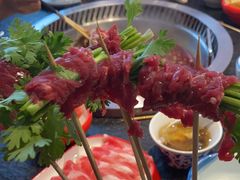 -醉董牛川派鲜肉自选火锅(烟台店)