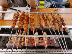 -明洞串城·烧烤·延边朝鲜族烧烤串专门店(景田店)