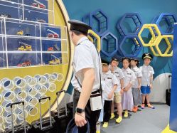 -奈尔宝家庭中心·亲子餐厅(苏州大悦城店)