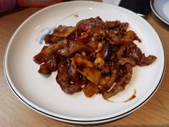 虾仁蹄筋-兔爸私家小厨(新北万达店)