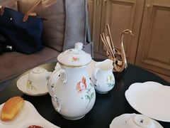 -Me Coffee下午茶艺术空间