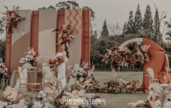 点击看大图 -豪门婚礼策划
