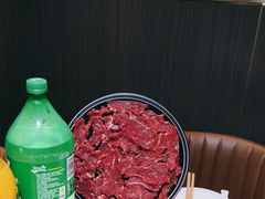 -锅爷爷重庆老火锅(临平店)