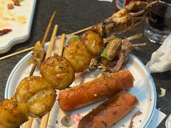 -高家烧鸽子烧烤店63年