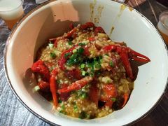 -靓靓蒸虾(中山公园店)