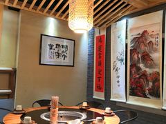 包厢-锅来乐地锅鸡(安亭店)