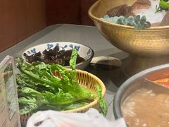-巴奴毛肚火锅(二七万达店)