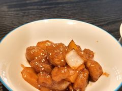 咕噜肉-五缘湾凯悦酒店·悦饗中餐厅