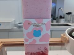 -兰熊鲜奶(昌平悦荟店)