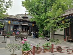 -湘子庙